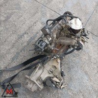 Motore 160A2000 140.000KM FIAT TIPO MK1 1988-1993 1.6 BENZINA 60kW usato 105935