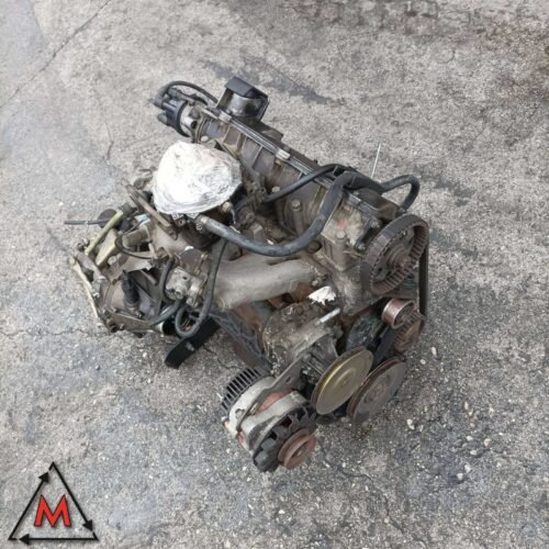Motore 160A2000 140.000KM FIAT TIPO MK1 1988-1993 1.6 BENZINA 60kW usato 105935