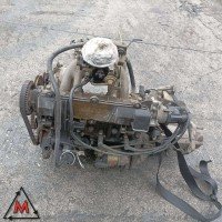 Motore 160A2000 140.000KM FIAT TIPO MK1 1988-1993 1.6 BENZINA 60kW usato 105935