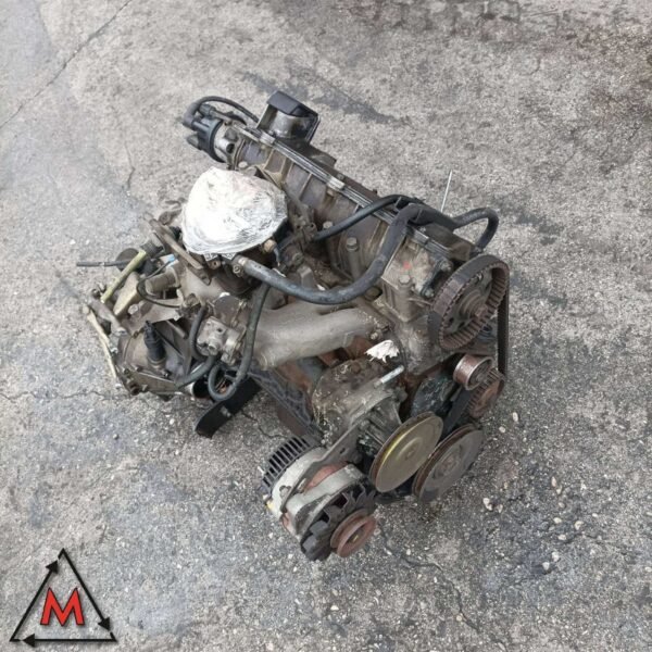Motore 160A2000 140.000KM FIAT TIPO MK1 1988-1993 1.6 BENZINA 60kW usato 105935