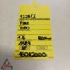 Motore 160A2000 140.000KM FIAT TIPO MK1 1988-1993 1.6 BENZINA 60kW usato 105935