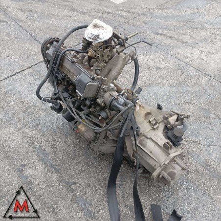 Motore 160A2000 140.000KM FIAT TIPO MK1 1988-1993 1.6 BENZINA 60kW usato 105935
