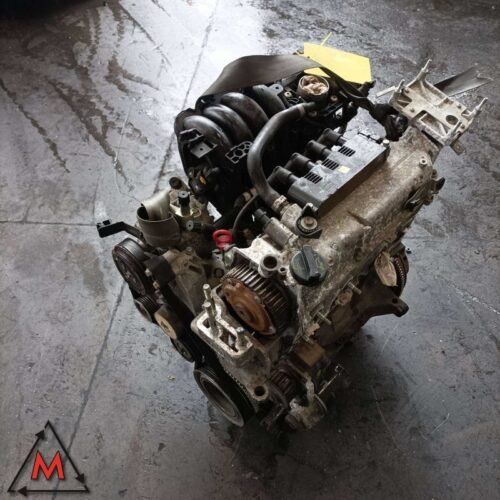 Motore 169A4000 108.000km FIAT 500 MK1 2007-2015 1.2 BENZINA 51kW usato (105847)