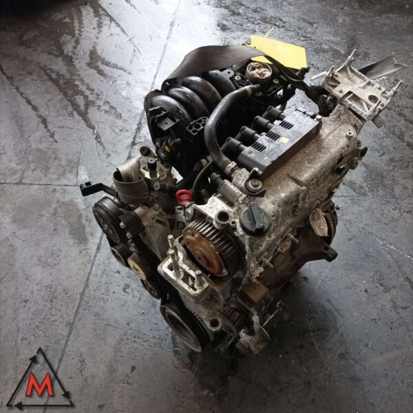 Motore 169A4000 108.000km FIAT 500 MK1 2007-2015 1.2 BENZINA 51kW usato (105847) Motore 169A4000 108.000km FIAT 500 MK1 2007-2015 1.2 BENZINA 51kW usato (105847)