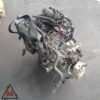 Motore 169A4000 152.000 km FIAT PANDA 169 4X4 2004-2012 1.2 BENZINA 51kW 120592 Motore 169A4000 152.000 km FIAT PANDA 169 4X4 2004-2012 1.2 BENZINA 51kW 120592
