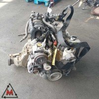 Motore 169A4000 152.000 km FIAT PANDA 169 4X4 2004-2012 1.2 BENZINA 51kW 120592 Motore 169A4000 152.000 km FIAT PANDA 169 4X4 2004-2012 1.2 BENZINA 51kW 120592