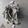 Motore 169A4000 152.000 km FIAT PANDA 169 4X4 2004-2012 1.2 BENZINA 51kW 120592 Motore 169A4000 152.000 km FIAT PANDA 169 4X4 2004-2012 1.2 BENZINA 51kW 120592