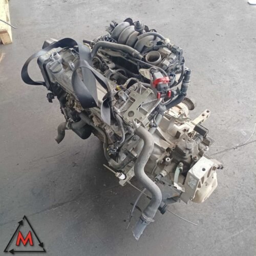 Motore 169A4000 152.000 km FIAT PANDA 169 4X4 2004-2012 1.2 BENZINA 51kW 120592