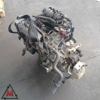 Motore 169A4000 152.000 km FIAT PANDA 169 4X4 2004-2012 1.2 BENZINA 51kW 120592 Motore 169A4000 152.000 km FIAT PANDA 169 4X4 2004-2012 1.2 BENZINA 51kW 120592