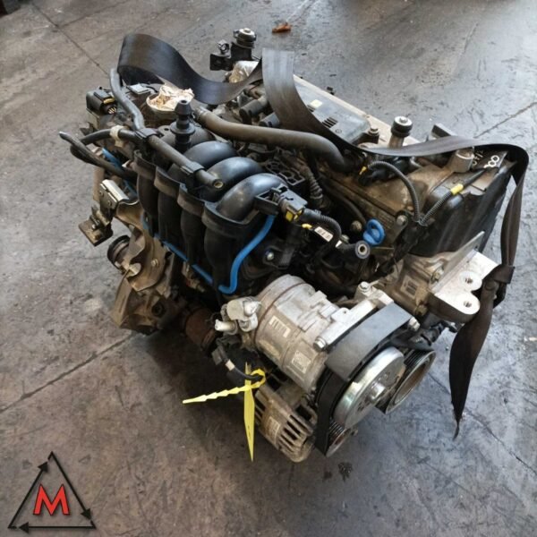 Motore 169A4000 179.000 km FIAT PUNTO 199 2012-2018 1.2 BENZINA 51kW (104067)