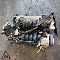 Motore 169A4000 179.000 km FIAT PUNTO 199 2012-2018 1.2 BENZINA 51kW (104067)