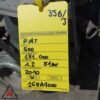 Motore 169A4000 181.000 km FIAT 500 2007-2015 1.2 BENZINA 51kW usato (94087)
