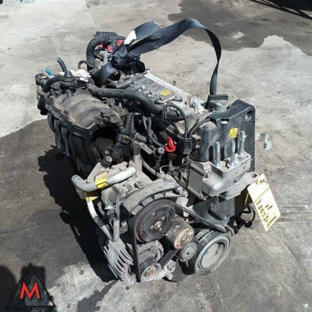 Motore 169A4000 181.000 km FIAT 500 2007-2015 1.2 BENZINA 51kW usato (94087)