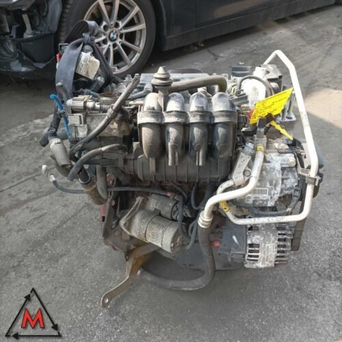 Motore 169A4000 71.000 km FIAT PANDA MK2 2003-2013 1.2 BENZINA 51kW usato 119042 Motore 169A4000 71.000 km FIAT PANDA MK2 2003-2013 1.2 BENZINA 51kW usato 119042