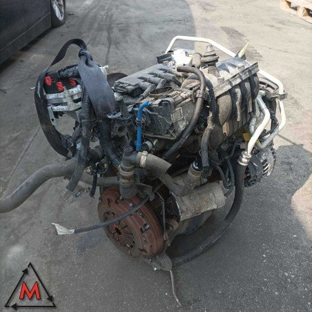 Motore 169A4000 71.000 km FIAT PANDA MK2 2003-2013 1.2 BENZINA 51kW usato 119042 Motore 169A4000 71.000 km FIAT PANDA MK2 2003-2013 1.2 BENZINA 51kW usato 119042