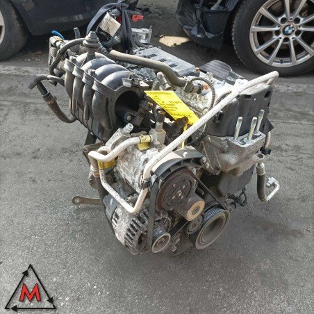 Motore 169A4000 71.000 km FIAT PANDA MK2 2003-2013 1.2 BENZINA 51kW usato 119042 Motore 169A4000 71.000 km FIAT PANDA MK2 2003-2013 1.2 BENZINA 51kW usato 119042