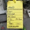 Motore 169A4000 90.000 km FIAT PANDA 319 2012- 1.2 BENZINA 51kW usato (104667) Motore 169A4000 90.000 km FIAT PANDA 319 2012- 1.2 BENZINA 51kW usato (104667)