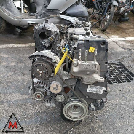 Motore 169A4000 90.000 km FIAT PANDA 319 2012- 1.2 BENZINA 51kW usato (104667) Motore 169A4000 90.000 km FIAT PANDA 319 2012- 1.2 BENZINA 51kW usato (104667)