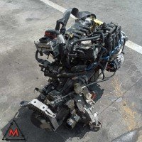 Motore 169A4000 92.000 km FIAT PUNTO 2003-2011 1.2 BENZINA 51kW usato (94153) Motore 169A4000 92.000 km FIAT PUNTO 2003-2011 1.2 BENZINA 51kW usato (94153)