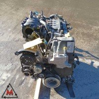 Motore 169A4000 96.000 km FIAT PANDA 319 2012- 1.2 BENZINA 51 kW usato (115871)