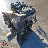 Motore 169A4000 96.000 km FIAT PANDA 319 2012- 1.2 BENZINA 51 kW usato (115871)