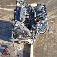 Motore 169A4000 96.000 km FIAT PANDA 319 2012- 1.2 BENZINA 51 kW usato (115871)