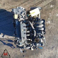 Motore 169A4000 96.000 km FIAT PANDA 319 2012- 1.2 BENZINA 51 kW usato (115871)