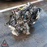 Motore 169A4000 98.000km FIAT PANDA Mk2 2003-2013 1.2 Benzina 51kW usato (91775) Motore 169A4000 98.000km FIAT PANDA Mk2 2003-2013 1.2 Benzina 51kW usato (91775)