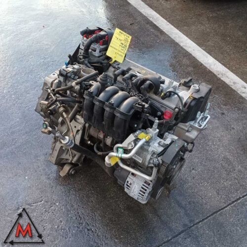 Motore 169A4000 98.000km FIAT PANDA Mk2 2003-2013 1.2 Benzina 51kW usato (91775) Motore 169A4000 98.000km FIAT PANDA Mk2 2003-2013 1.2 Benzina 51kW usato (91775)