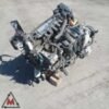 Motore 169A4000 FIAT 500 MK1 2007-2015 1.2 BENZINA 51kW usato (120175)