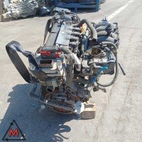 Motore 169A4000 FIAT 500 MK1 2007-2015 1.2 BENZINA 51kW usato (120175)