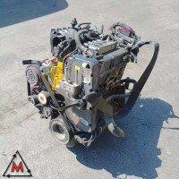 Motore 169A4000 FIAT 500 MK1 2007-2015 1.2 BENZINA 51kW usato (120175)