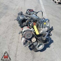 Motore 169A4000 FIAT 500 MK1 2007-2015 1.2 BENZINA 51kW usato (120175)