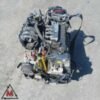 Motore 169A4000 FIAT 500 MK1 2007-2015 1.2 BENZINA 51kW usato (120175)