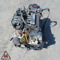 Motore 169A4000 FIAT 500 MK1 2007-2015 1.2 BENZINA 51kW usato (120175)