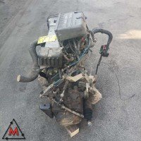 Motore 176B2000 110.000 km FIAT CINQUECENTO 1995-1998 1.1 BENZINA 40kW (118857)