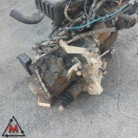 Motore 176B2000 110.000 km FIAT CINQUECENTO 1995-1998 1.1 BENZINA 40kW (118857)