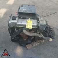 Motore 176B2000 110.000 km FIAT CINQUECENTO 1995-1998 1.1 BENZINA 40kW (118857)
