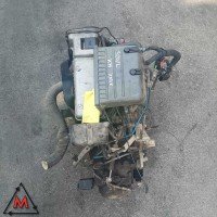 Motore 176B2000 110.000 km FIAT CINQUECENTO 1995-1998 1.1 BENZINA 40kW (118857)