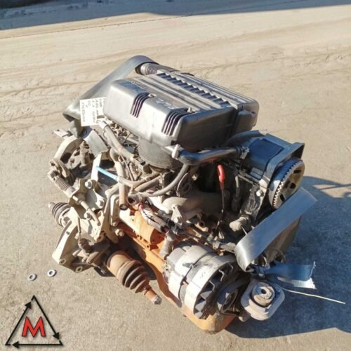 Motore 176B2000 115.000km FIAT SEICENTO 1998-2000 1.1 BENZINA 40kW usato 115719) Motore 176B2000 115.000km FIAT SEICENTO 1998-2000 1.1 BENZINA 40kW usato 115719)