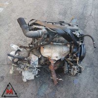 Motore 182A4000 120.000 km FIAT MULTIPLA 1998-2001 1.6 BENZINA 76kW usato 115905 Motore 182A4000 120.000 km FIAT MULTIPLA 1998-2001 1.6 BENZINA 76kW usato 115905