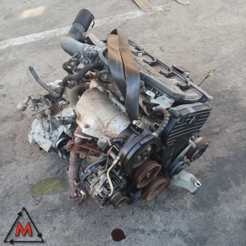 Motore 182A4000 120.000 km FIAT MULTIPLA 1998-2001 1.6 BENZINA 76kW usato 115905 Motore 182A4000 120.000 km FIAT MULTIPLA 1998-2001 1.6 BENZINA 76kW usato 115905