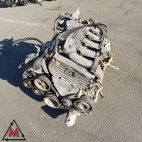 Motore 182A4000 148.000 km FIAT BRAVA 1998-2002 1.6 BENZINA 76 kW usato (115716)