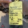 Motore 182B4000 179.000 km FIAT MARENGO 1996-2003 1.9 DIESEL 77kW usato (105733)