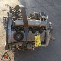 Motore 182B4000 179.000 km FIAT MARENGO 1996-2003 1.9 DIESEL 77kW usato (105733)