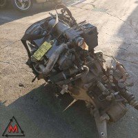 Motore 182B4000 179.000 km FIAT MARENGO 1996-2003 1.9 DIESEL 77kW usato (105733)