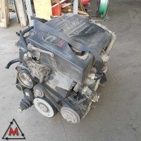 Motore 182B4000 per FIAT MULTIPLA MK1 1998-2001 1.9 DIESEL 77kW usato (118529)