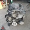 Motore 182B4000 per FIAT MULTIPLA MK1 1998-2001 1.9 DIESEL 77kW usato (118529)