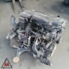Motore 182B4000 per FIAT MULTIPLA MK1 1998-2001 1.9 DIESEL 77kW usato (118529)
