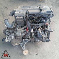 Motore 182B4000 per FIAT MULTIPLA MK1 1998-2001 1.9 DIESEL 77kW usato (118529)